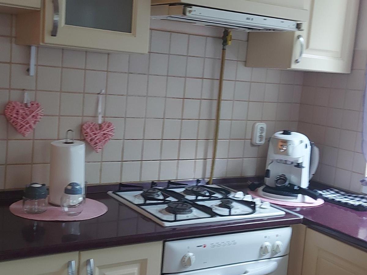 Lara Apartman Debrecen Dış mekan fotoğraf