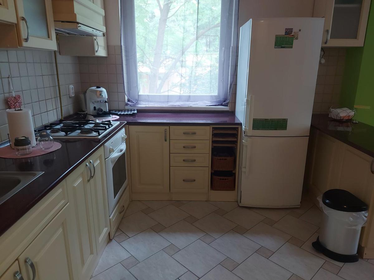 Lara Apartman Debrecen Dış mekan fotoğraf